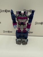 Hasbro Transformers Legacy Evolution Generations Deluxe Class Decepticon Axlegrease
