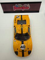 Icons x Wix Collectibles The Car That Became The Legend 1966 GT40 Mark II 7 Litre / 427