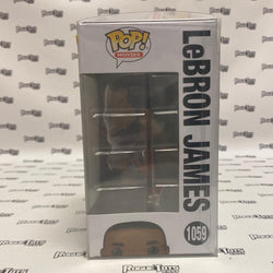Funko POP! Movies Space Jam: A New Legacy LeBron James - Rogue Toys