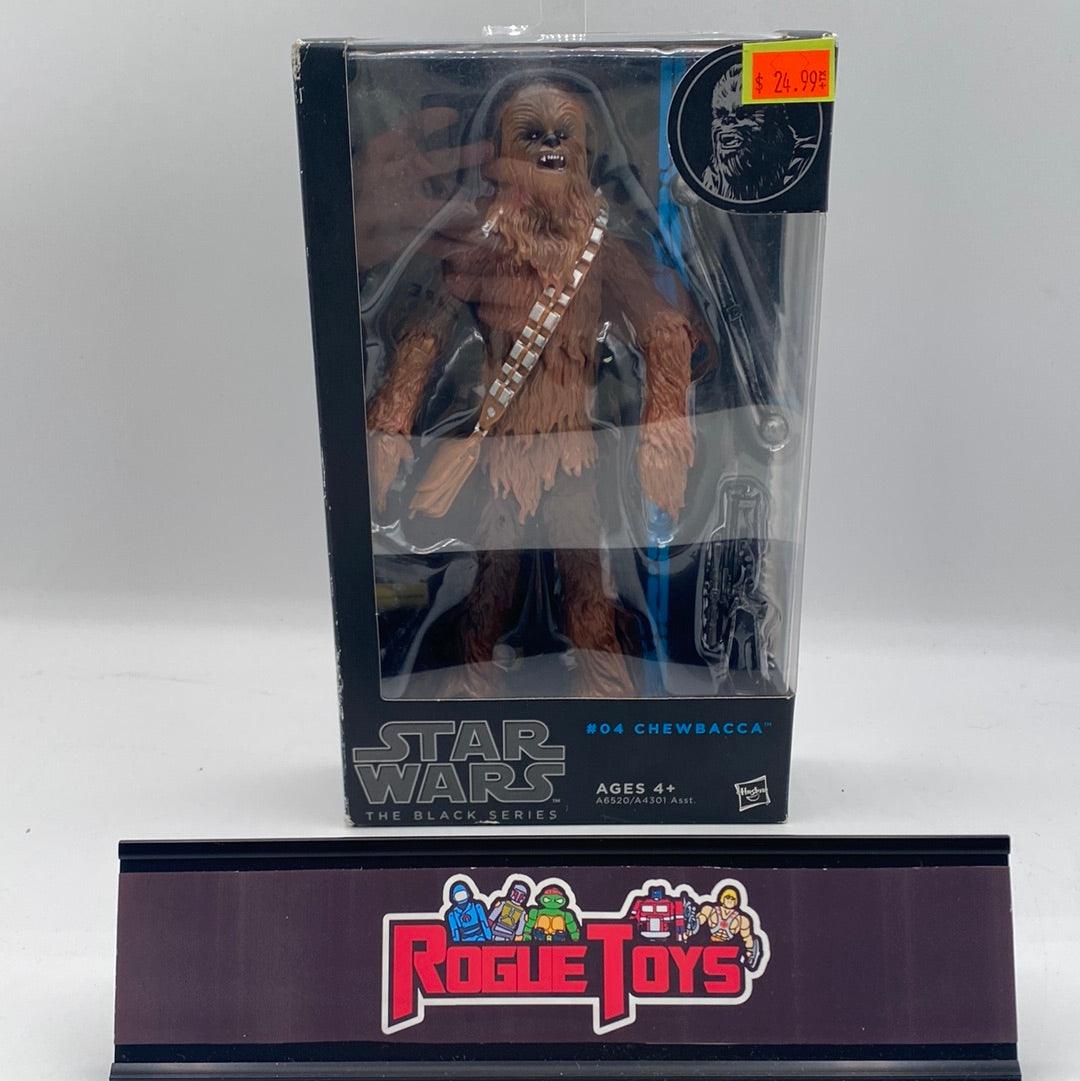 Hasbro Star Wars The Black Series Blue Line #04 Chewbacca - Rogue Toys