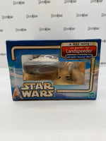 Hasbro Star Wars: A New Hope Luke Skywalker & Landspeeder