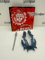 Hasbro Transformers Prime Deluxe Class Beast Hunters Autobot Smokescreen