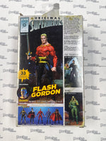 The Original Superheroes Flash Gordon (King of the Impossible) action figure released by NECA
