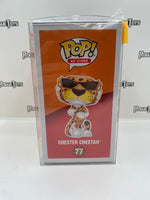 Funko POP! Ad Icons Cheetos Chester Cheetah (Glows in the Dark) (Target Exclusive)