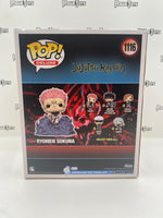 Funko POP! Deluxe Jujutsu Kaisen Ryomen Sukuna