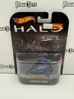 Mattel Hot Wheels Halo Covenant Ghost