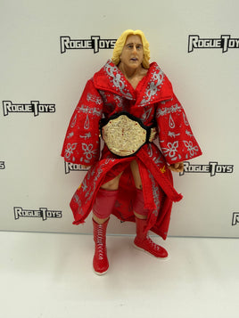 Jakks Pacific WWE Deluxe Classics Superstars Series 1 Ric Flair