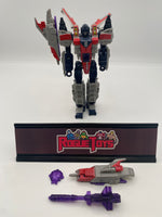 Hasbro Transformers Legacy Cybertron Starscream