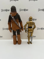 Hasbro Star Wars The Black Series Chewbacca & C-3PO