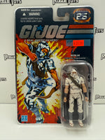 Hasbro G.I. Joe A Real American Hero (ARAH) 25th Anniversary Ninja “Storm Shadow”
