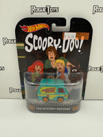 Mattel Hot Wheels Scooby-Doo! The Mystery Machine
