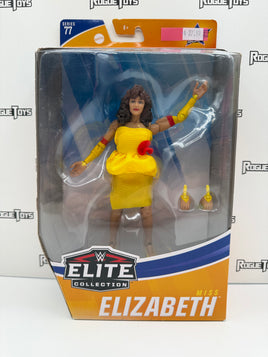 Mattel WWE Elite Collection Series 77 Miss Elizabeth