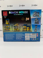 Xmork 20201 Beach House Block Module
