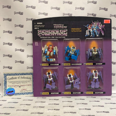 Hasbro Transformers Heroes of Cybertron Generation One Collectiom