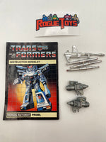 Hasbro Transformers G1 Prowl