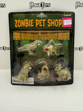 Accoutrements Zombie Pet Shop