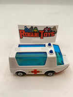 Matchbox Stretcha Fetcha Ambulance