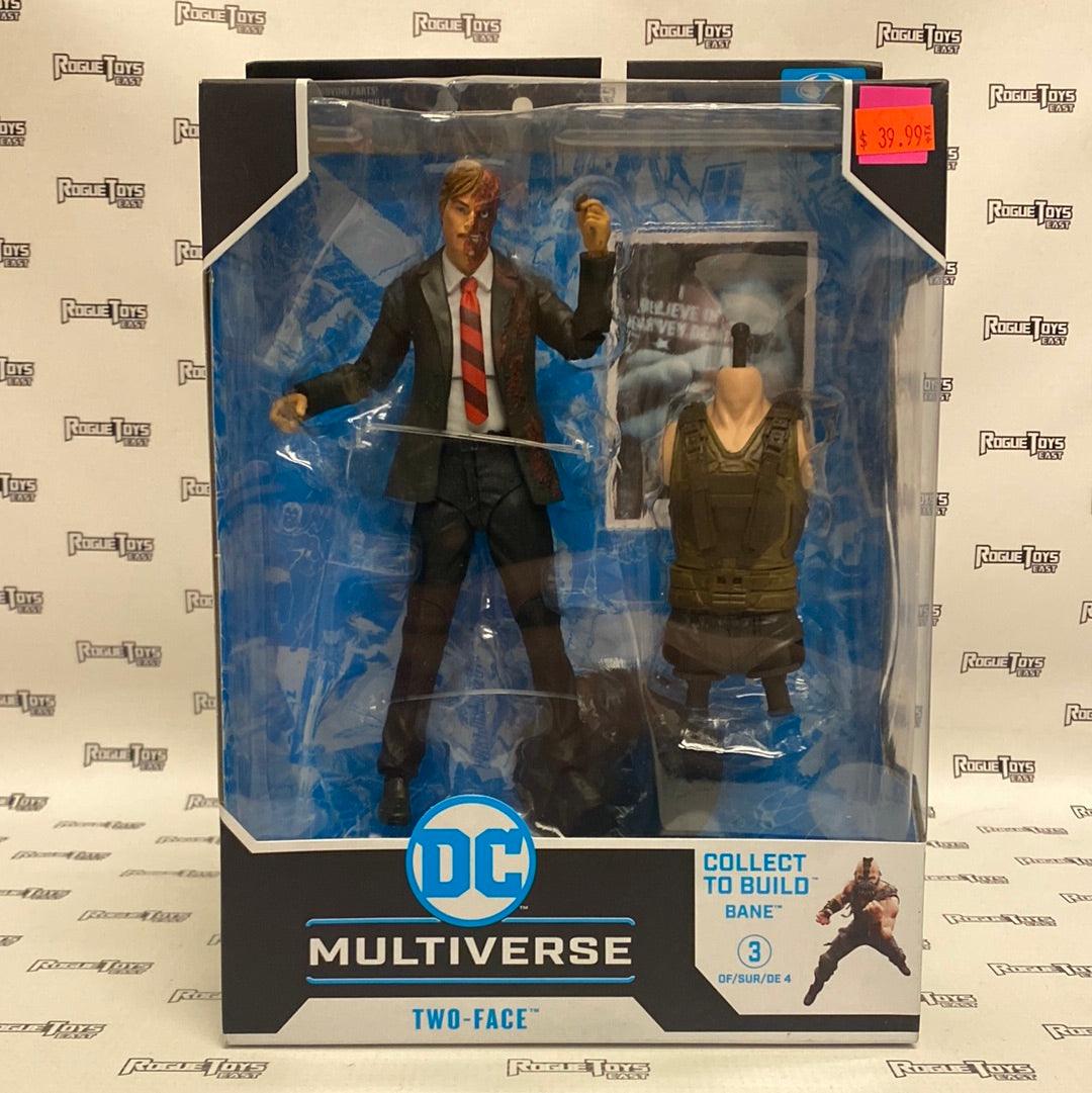 McFarlane Toys DC Multiverse The Dark Knight Trilogy Two-Face - Rogue Toys