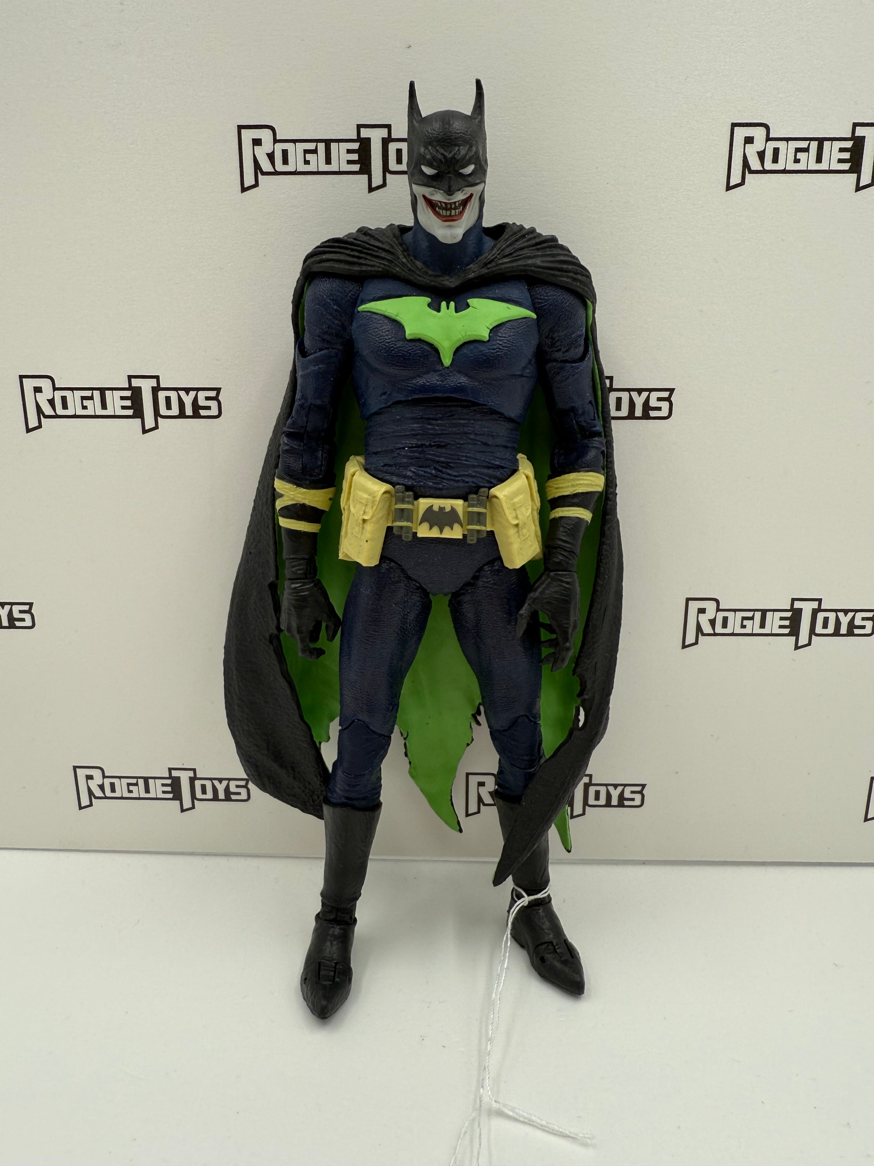 McFarlane Toys DC Multiverse Dark Knights: Metal Batman of Earth 