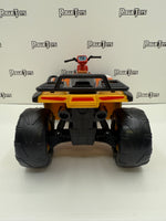 Hasbro G.I. Joe Classified Series Tiger Paw ATV