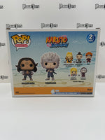 Funko POP! Animation Naruto: Shippuden Hashirama & Tobirama (Alliance Entertainment Exclusive)