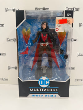 McFarlane Toys DC Multiverse Batman Beyond Batwoman Unmasked