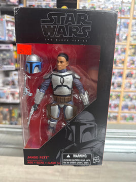 Star Wars Black Series Jango Fett