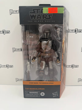 Hasbro Star Wars The Black Series Star Wars: The Mandalorian The Mandalorian