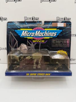 Galoob MicroMachines Space Star Wars: The Empire Strikes Back Collection #2
