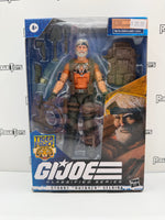 Hasbro G.I. Joe Classified Series Tiger Force Stuart “Outback” Selkirk
