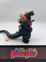 Bandai 2005 Toho Kaiju 6” Vinyl Action Figure Space Godzilla