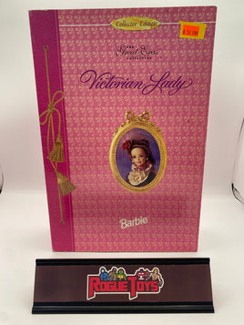 Mattel 1995 Barbie Collectibles The Great Eras Collection Volume Eight Victorian Lady Barbie