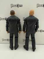 Mattel WWE Basic Battle Packs Series 37 Jamie Noble & Joey Mercury