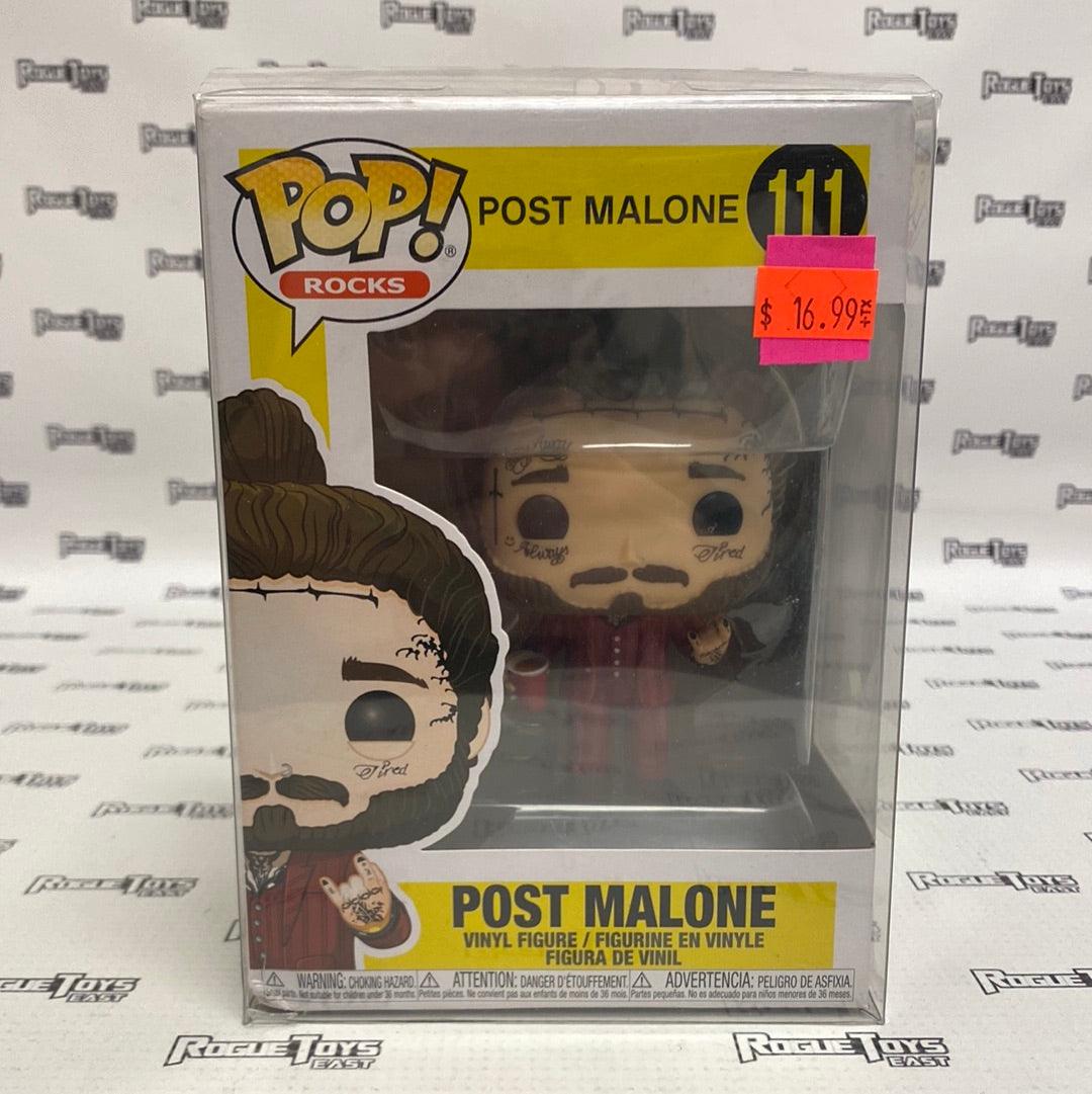 Funko POP! Rocks Post Malone Post Malone - Rogue Toys