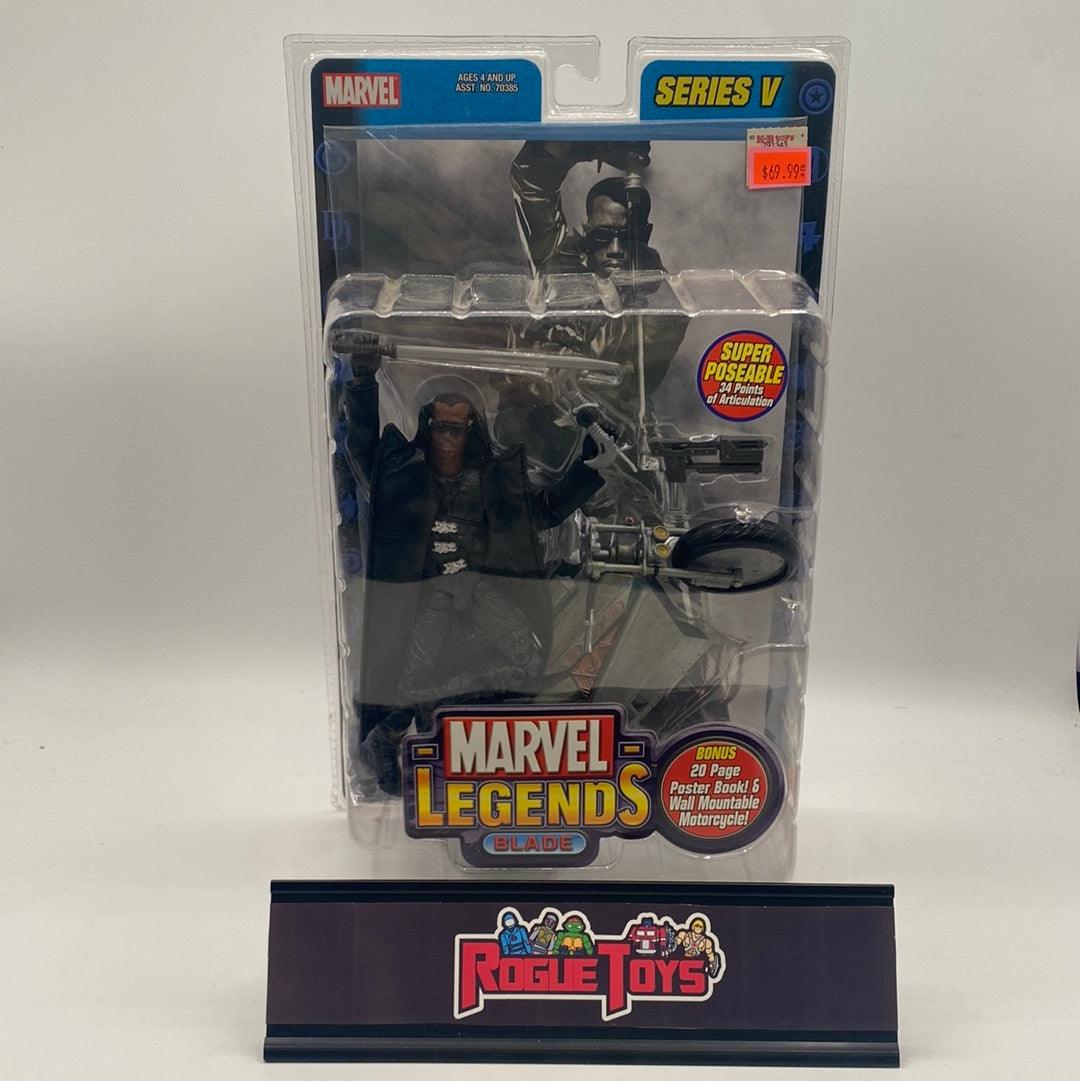 ToyBiz Marvel Legends Series V Blade