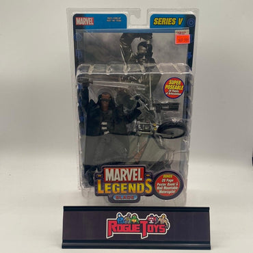 ToyBiz Marvel Legends Series V Blade - Rogue Toys
