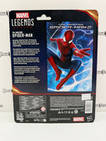 Hasbro Marvel Legends The Amazing Spider-Man 2 The Amazing Spider-Man