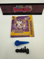 Hasbro Transformers Cyberverse Deluxe Class Optimus Prime