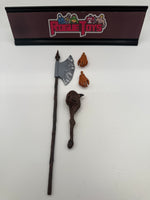 Matty Collector Thundercats Classics Jackalman