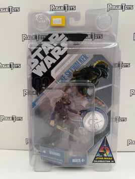 Hasbro Star Wars Signature Series Celebration IV Concept Luke Skywalker w/ Exclusive Collector Coin!