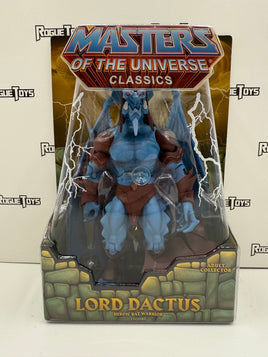Mattel Masters of the Universe (MOTU) Classics Lord Dactus