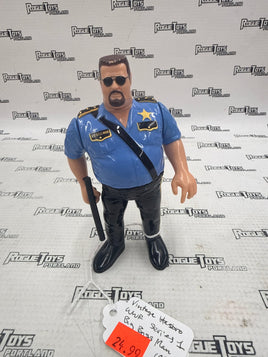 Hasbro WWF Big Boss Man Series 1