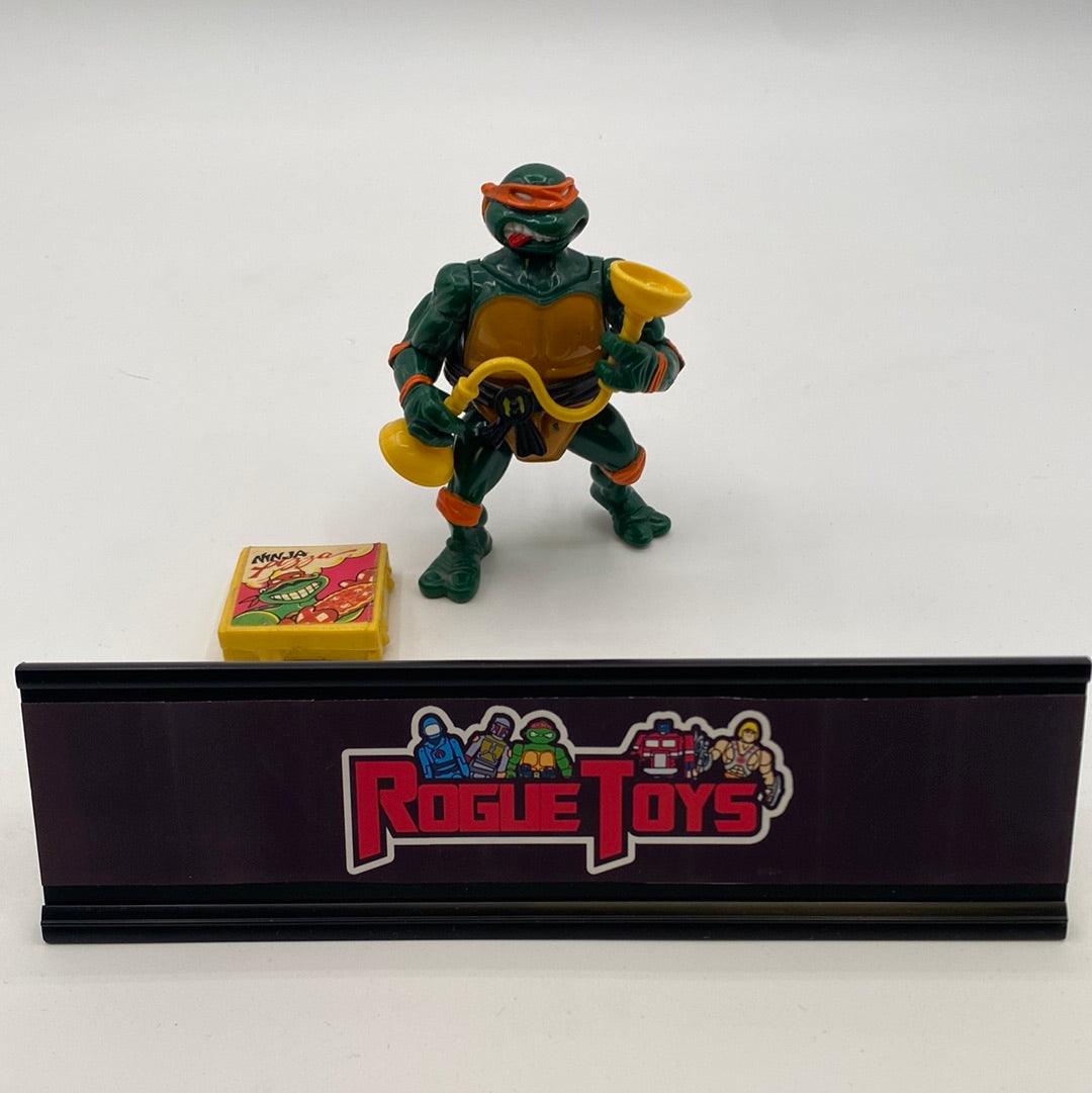 1991 Teenage Mutant Ninja Turtles Head Droppin’ Mike - Rogue Toys