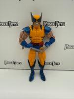 Hasbro Marvel Legends Wolverine (Tiger Stripes) Apocalypse BAF