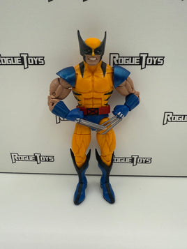 Hasbro Marvel Legends Wolverine (Tiger Stripes) Apocalypse BAF