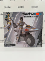 Hasbro Power Rangers Lightning Collection In Space Silver Ranger