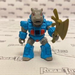 Hasbro Takara Vintage 1987 Battle Beasts Humongous Hippo with Weapon & Rub - Rogue Toys