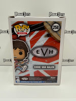 Funko POP! Rocks EVH Eddie Van Halen