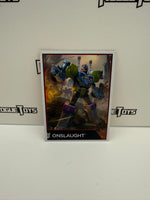 Hasbro Transformers Generations Combiner Wars Voyager Class Decepticon Onslaught