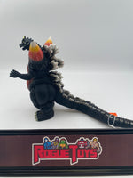 Bandai 2005 Toho Kaiju 6” Vinyl Action Figure Space Godzilla